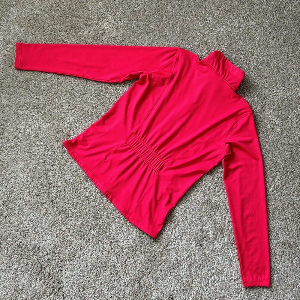 Nike Full Zip Dri-Fit Jacket - Picture 9 of 11
